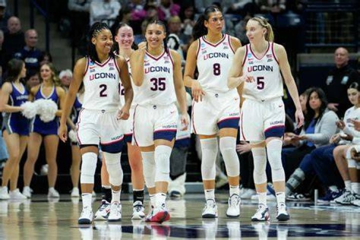 How selective is UConn?