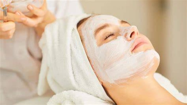 How soon before your wedding should you get a facial?
