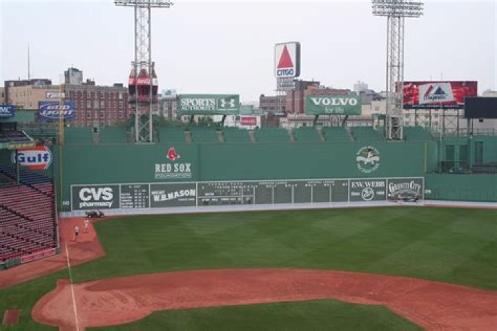 How tall is the Green Monster?
