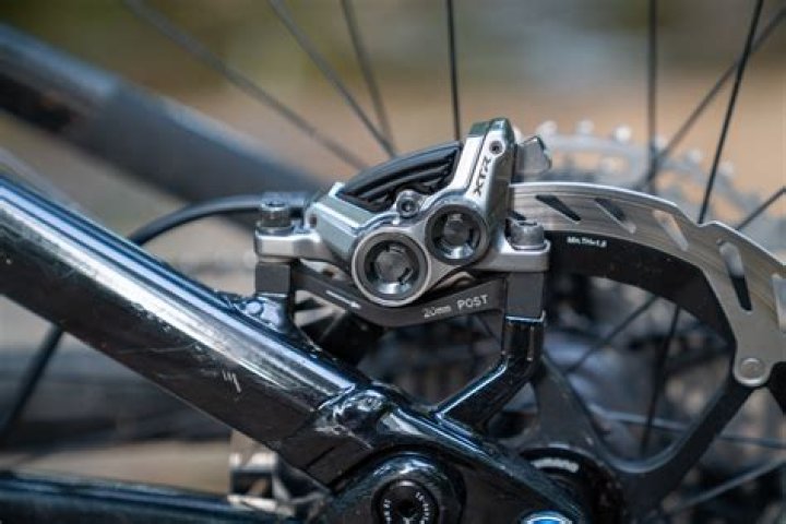 How thick are Shimano brakes?