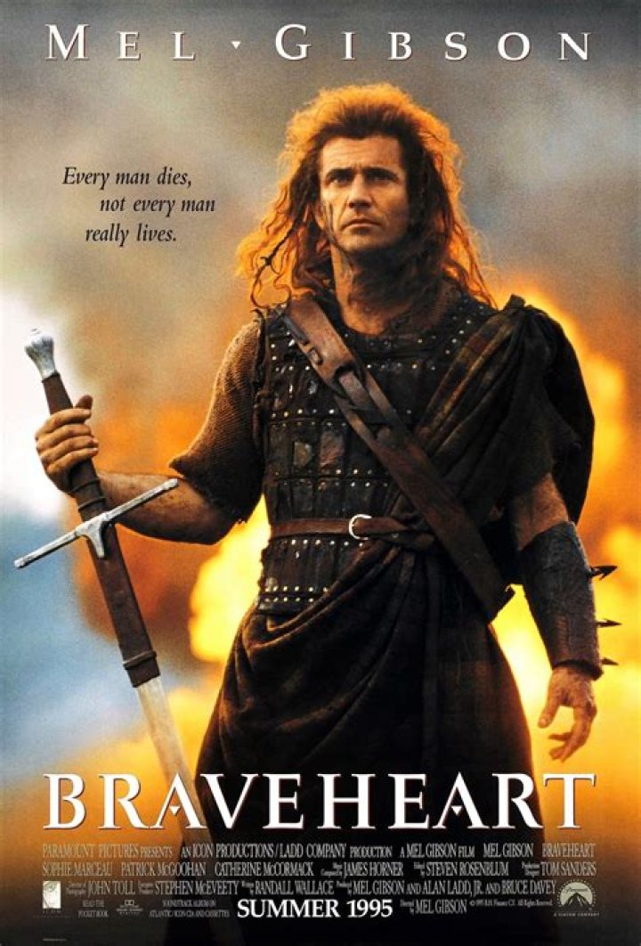 How true is Braveheart?