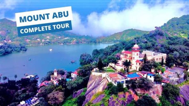 In which region does Mount Abu lie?