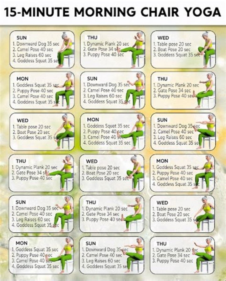 Is 10 minutes of yoga a day enough?