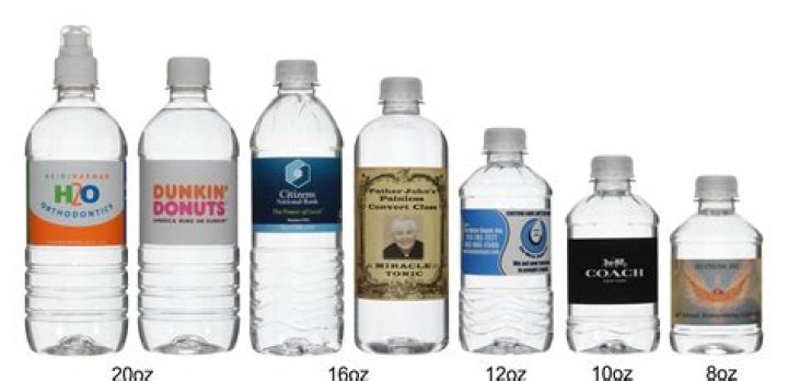 Is 10 water bottles a day too much?