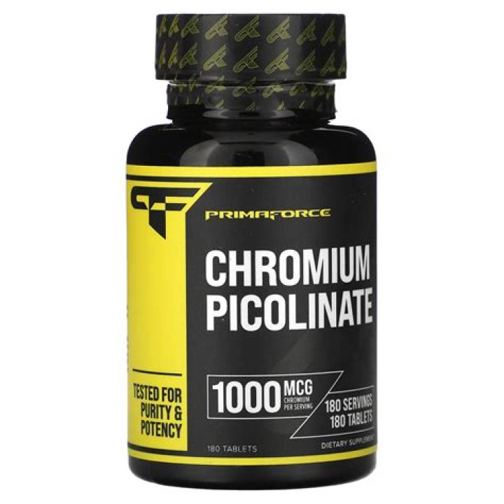 Is 1000 mcg of chromium picolinate safe?