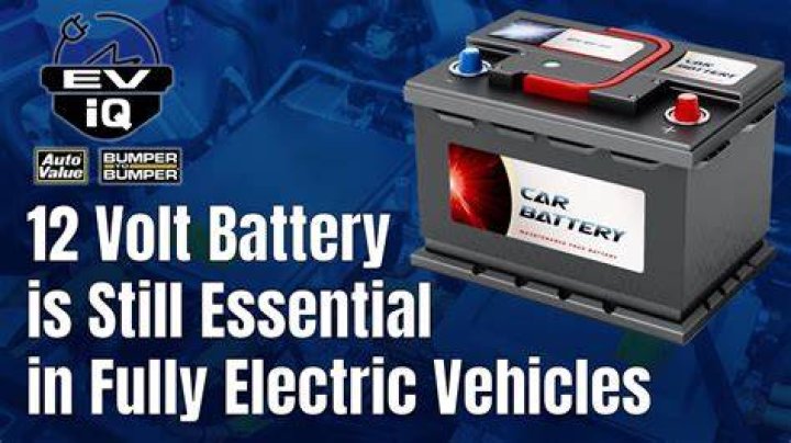 Is 11.9 volts enough to start a car?