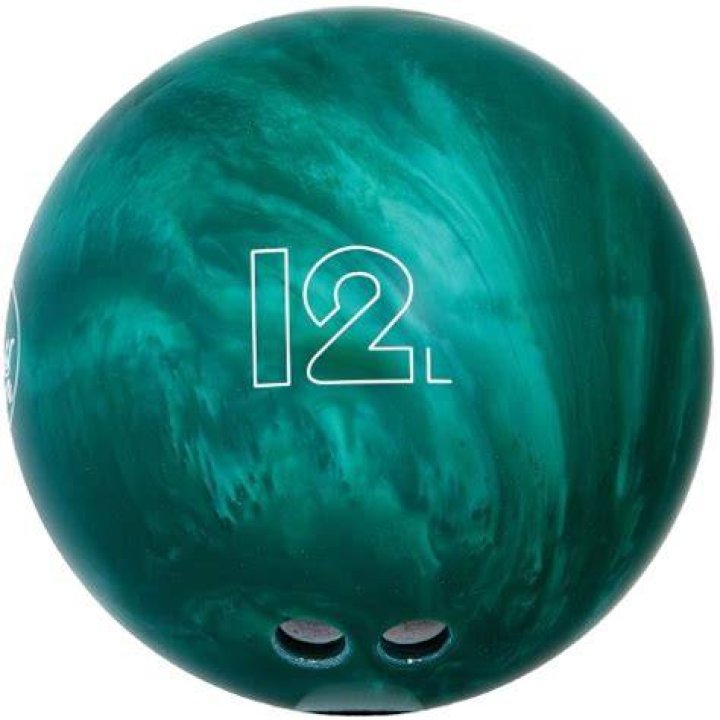 Is 12lb bowling ball good?