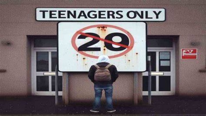 Is 22 still a teenager?