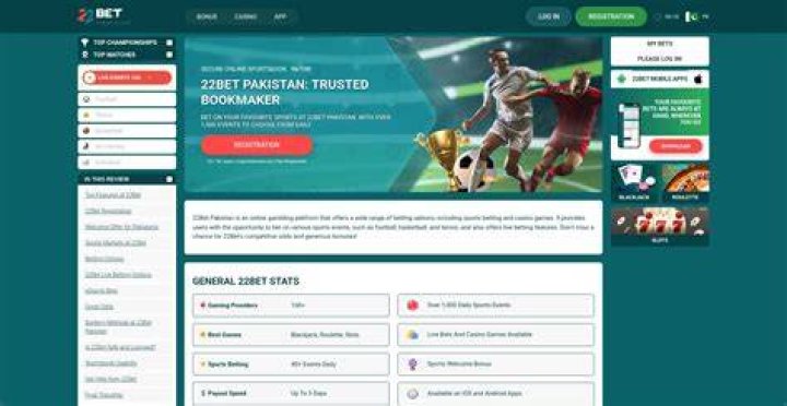 Is 22Bet trusted?