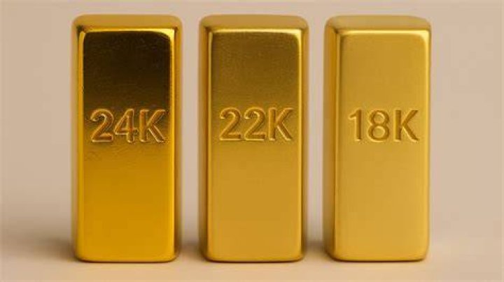 Is 24k gold a mixture?