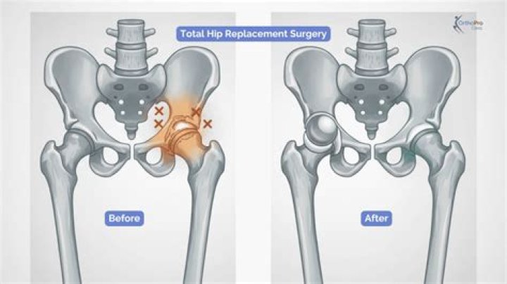 Is 2nd hip replacement easier than first?