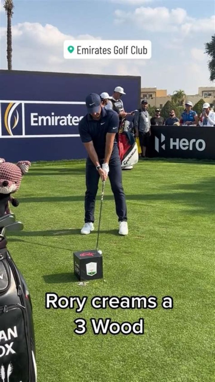 Is 3 wood swing same as driver?
