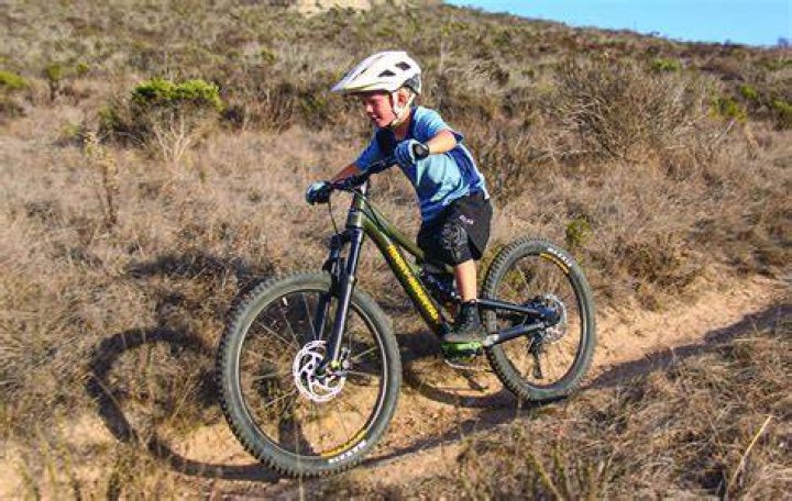 Is 30lbs heavy for a mountain bike?