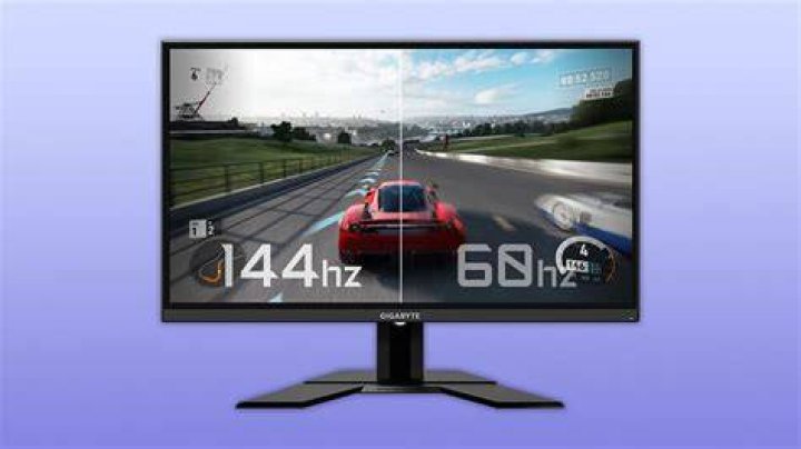 Is 60Hz monitor OK for gaming?
