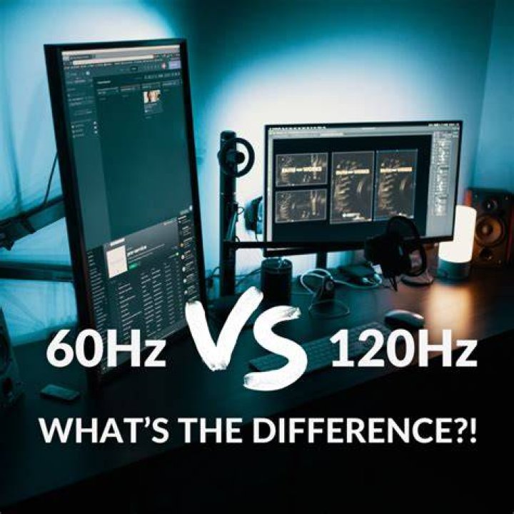 Is 60Hz refresh rate OK?
