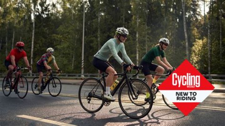 Is 70 too old to start cycling?