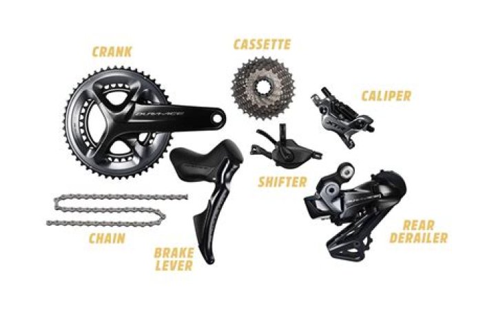 Is 8 gears enough on a road bike?