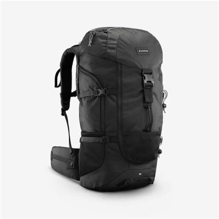 Is a 55 Litre backpack big enough?