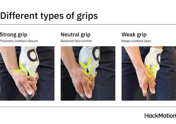 Is a baseball grip good for golf?