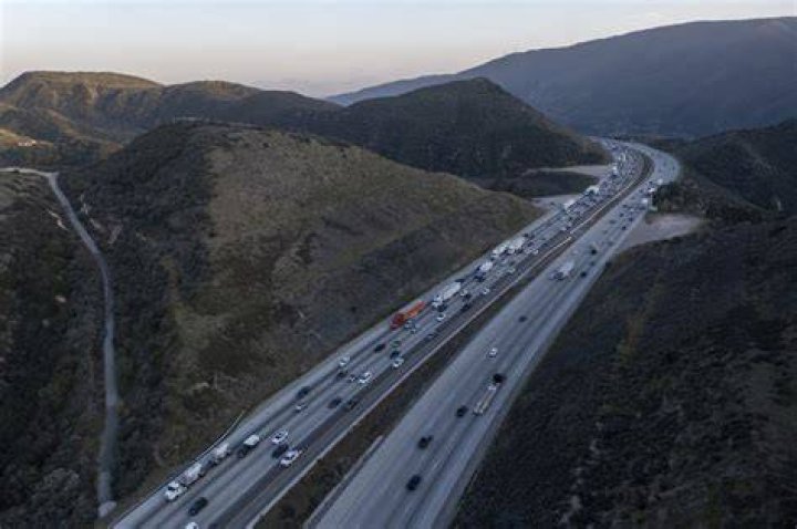 Is a big earthquake coming to California?