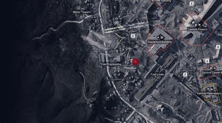 Is a bunker general area?