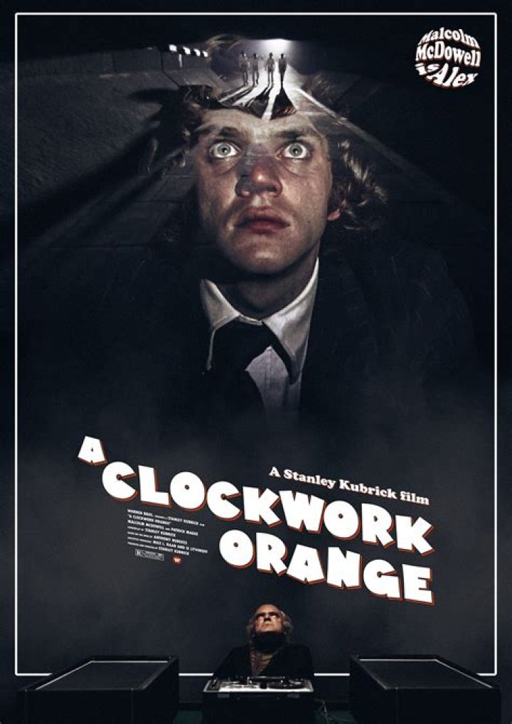 Is A Clockwork Orange scary?