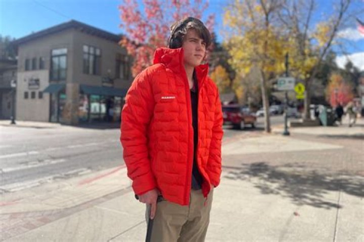 Is a down jacket enough for winter?