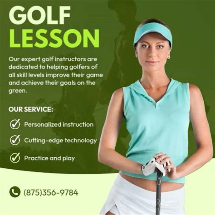 Is a golf lesson worth it?
