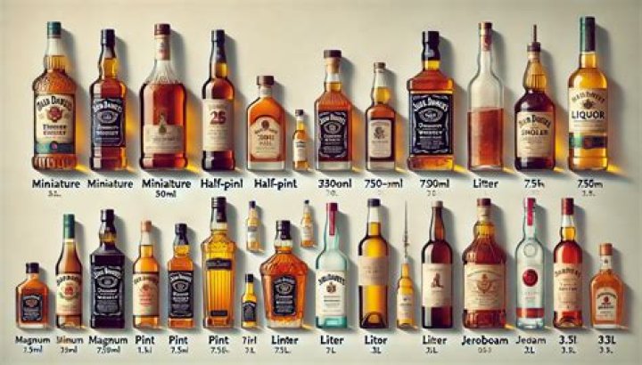 Is a half gallon of whiskey a week too much?