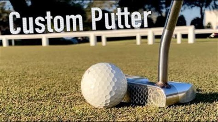 Is a heavier putter better for slow greens?