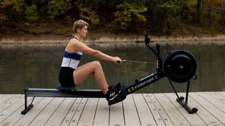 Is a rowing machine good for golf?