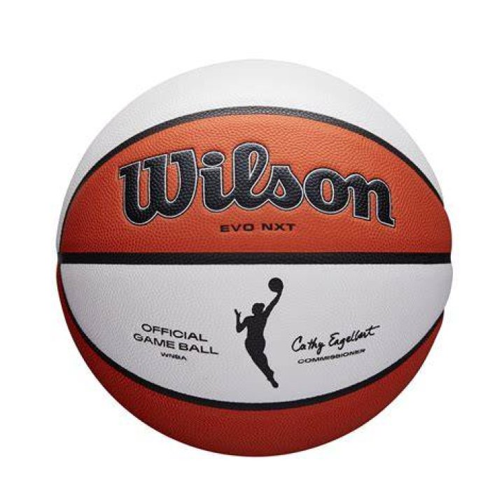 Is a WNBA ball smaller?