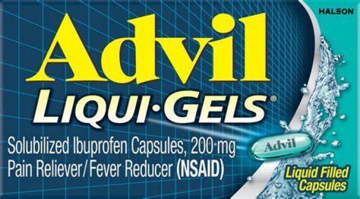 Is Advil generic or brand name?