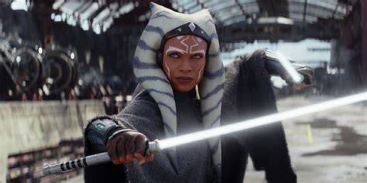 Is Ahsoka a Jedi in the Mandalorian?