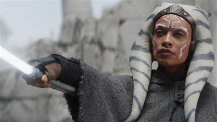 Is ahsoka a Jedi?