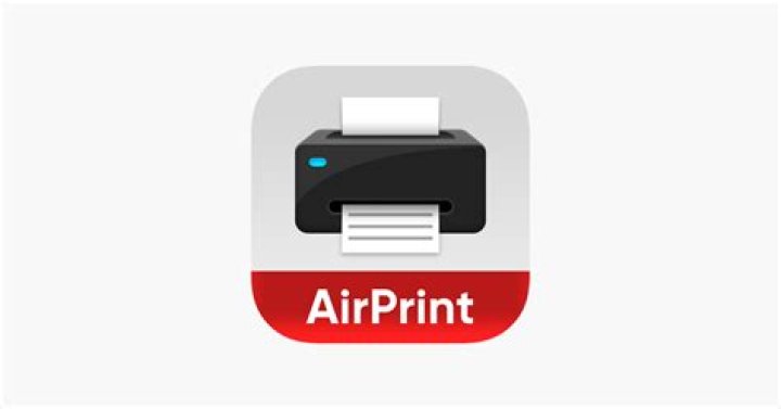 Is AirPrint app free?