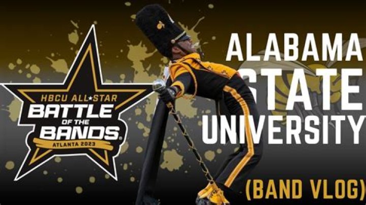 Is Alabama State University a HBCU?