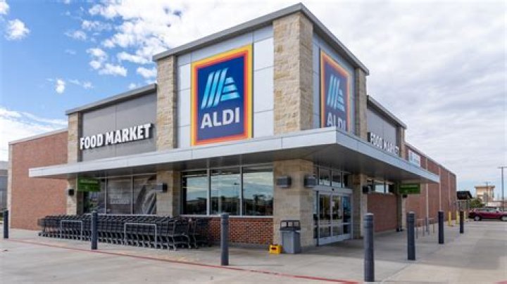 Is Aldi running out of food?