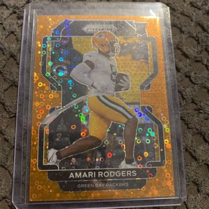 Is Amari Rodgers active?