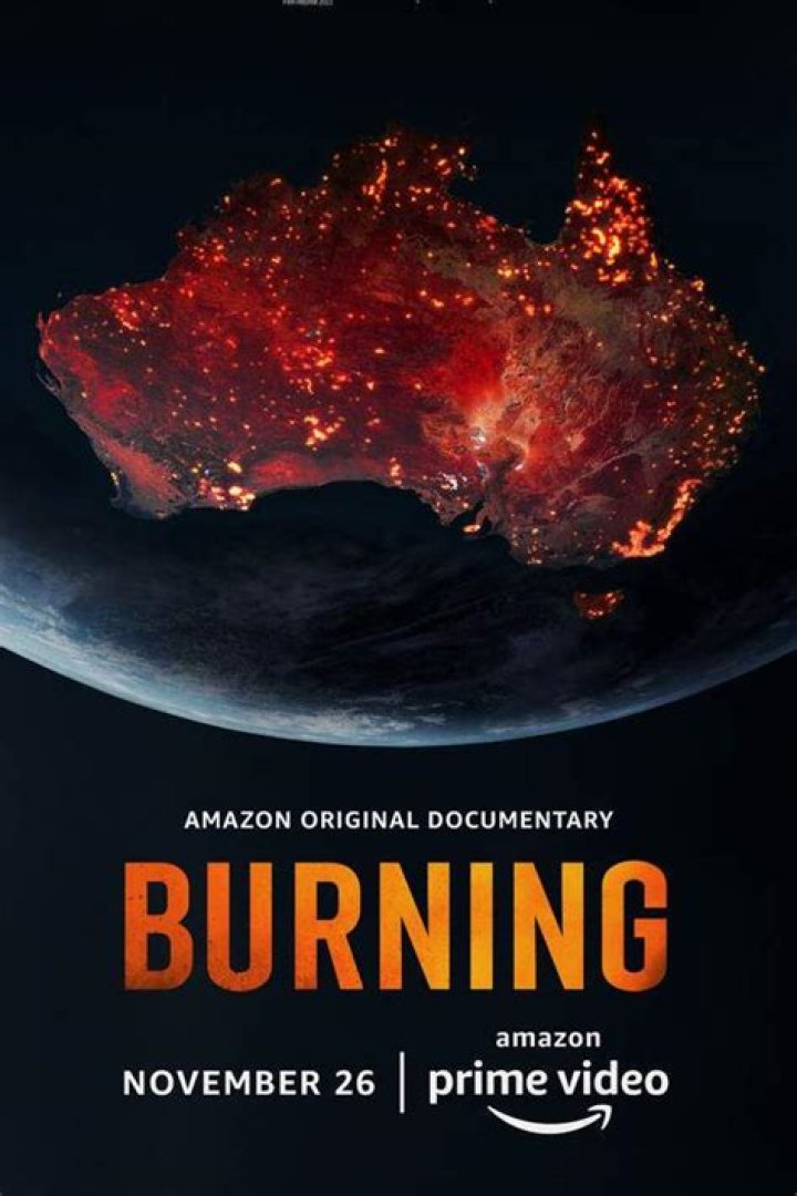Is Amazon still burning 2021?