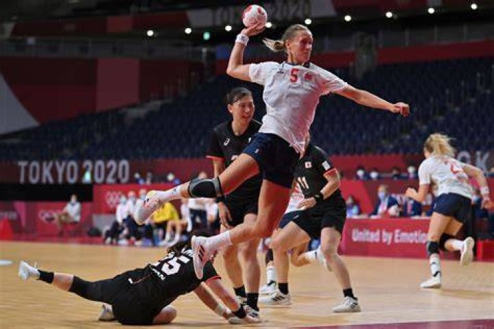 Is American handball an Olympic sport?