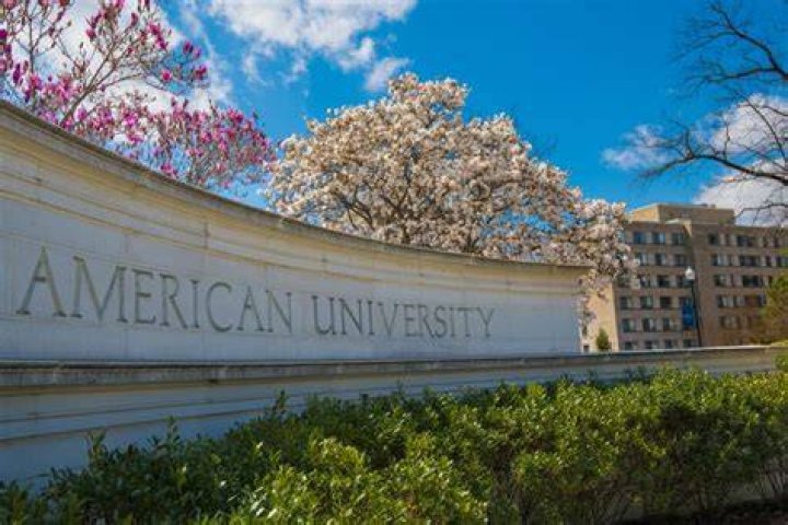 Is American university worth?