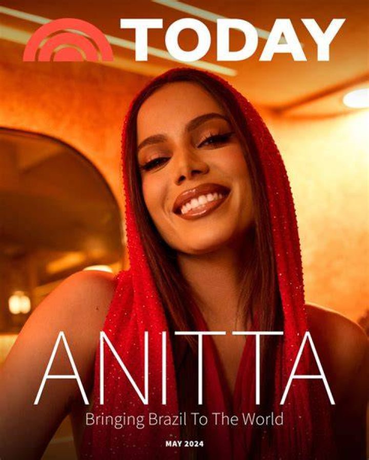 Is Anita's last name darling?