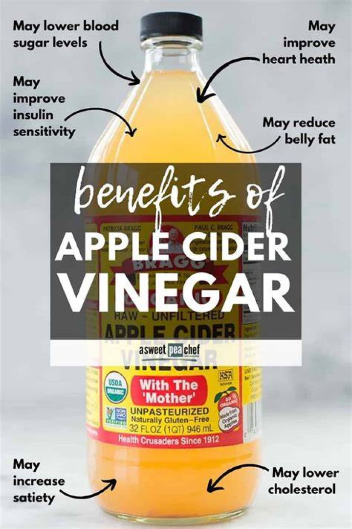 Is apple cider vinegar good for succulents?