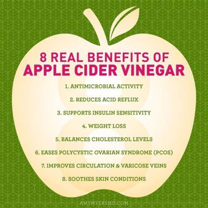 Is apple cider vinegar good for your anxiety?