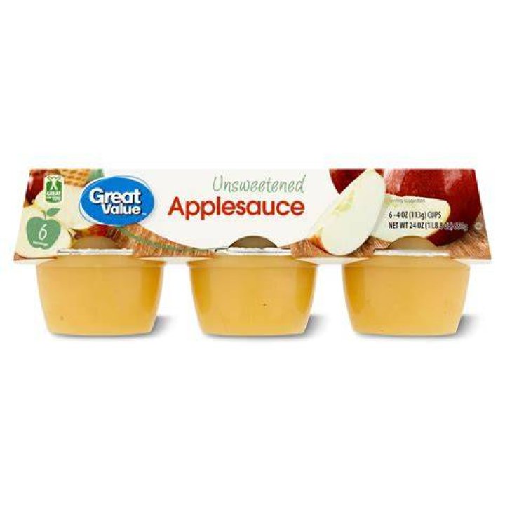 Is applesauce good for hemorrhoids?