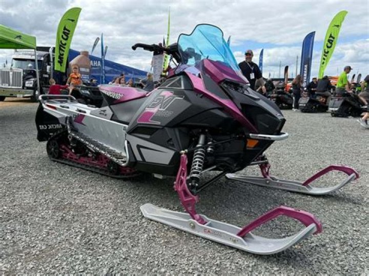 Is Arctic Cat made by Suzuki?