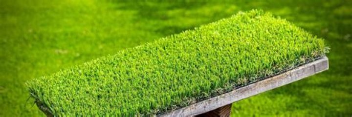 Is artificial grass noisy?