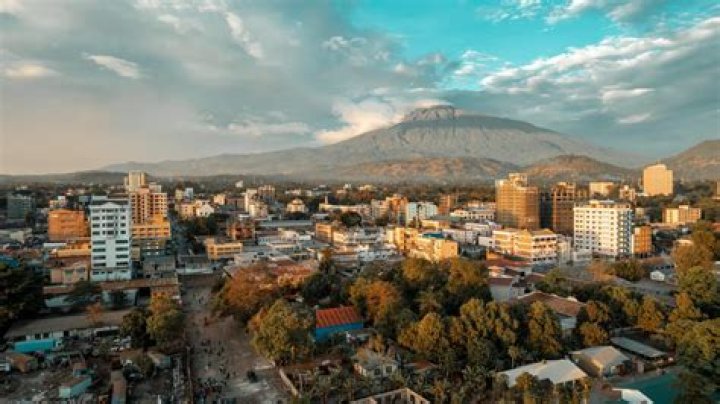 Is Arusha safe at night?