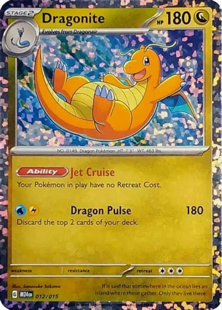 Is Ash's dragonite female?